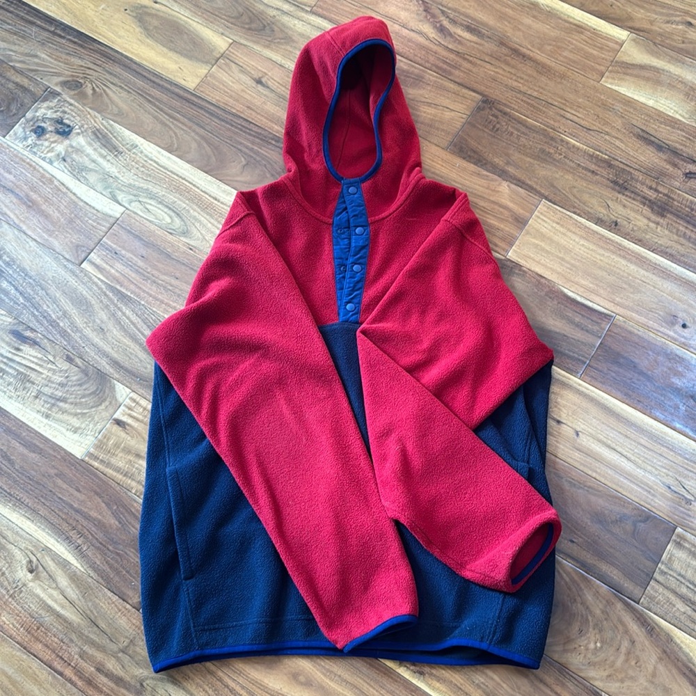 Men’s Pategonia Synchilla Fleece